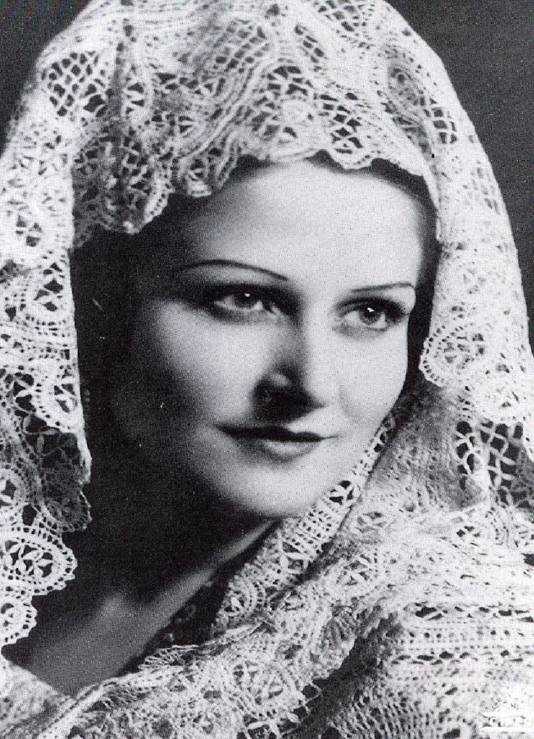 Estrellita Castro / Biografía Eros/Censura